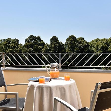 Fh55 Grand Hotel Mediterraneo Firenze Bagian luar foto