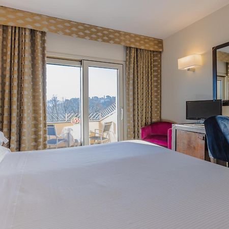 Fh55 Grand Hotel Mediterraneo Firenze Bagian luar foto