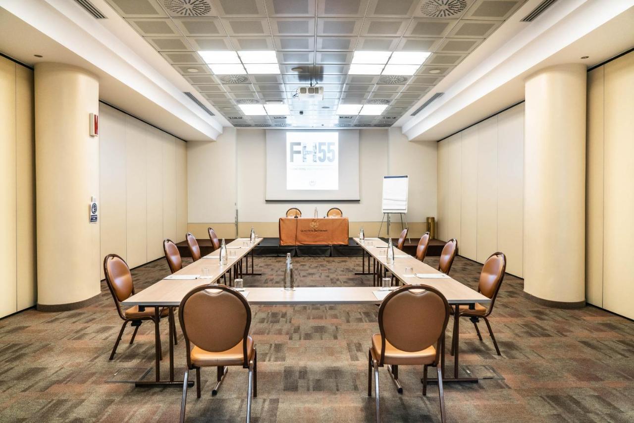 Fh55 Grand Hotel Mediterraneo Firenze Bagian luar foto