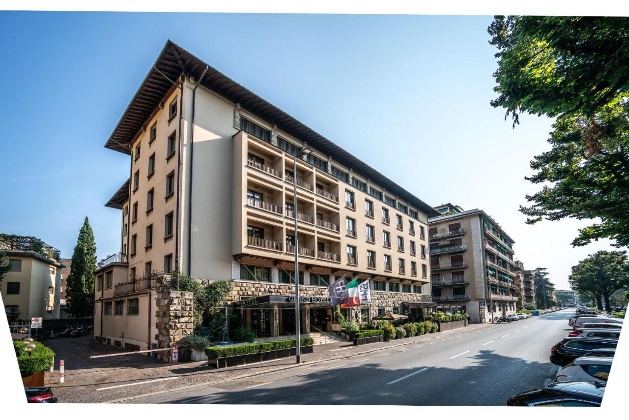 Fh55 Grand Hotel Mediterraneo Firenze Bagian luar foto
