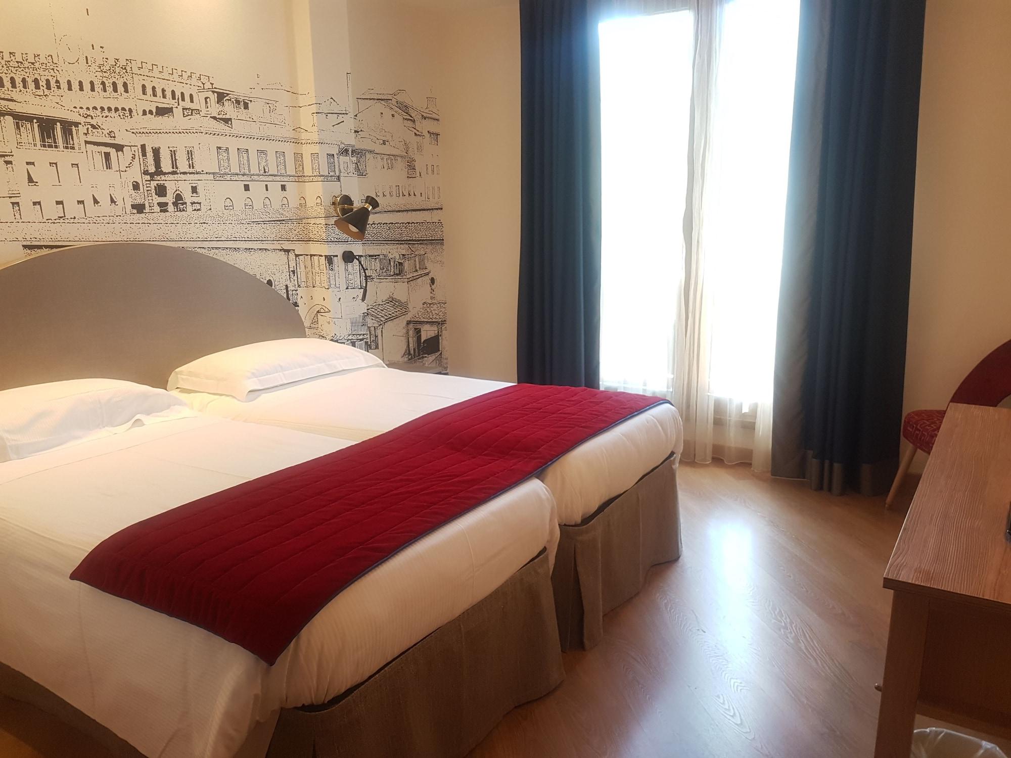 Fh55 Grand Hotel Mediterraneo Firenze Bagian luar foto