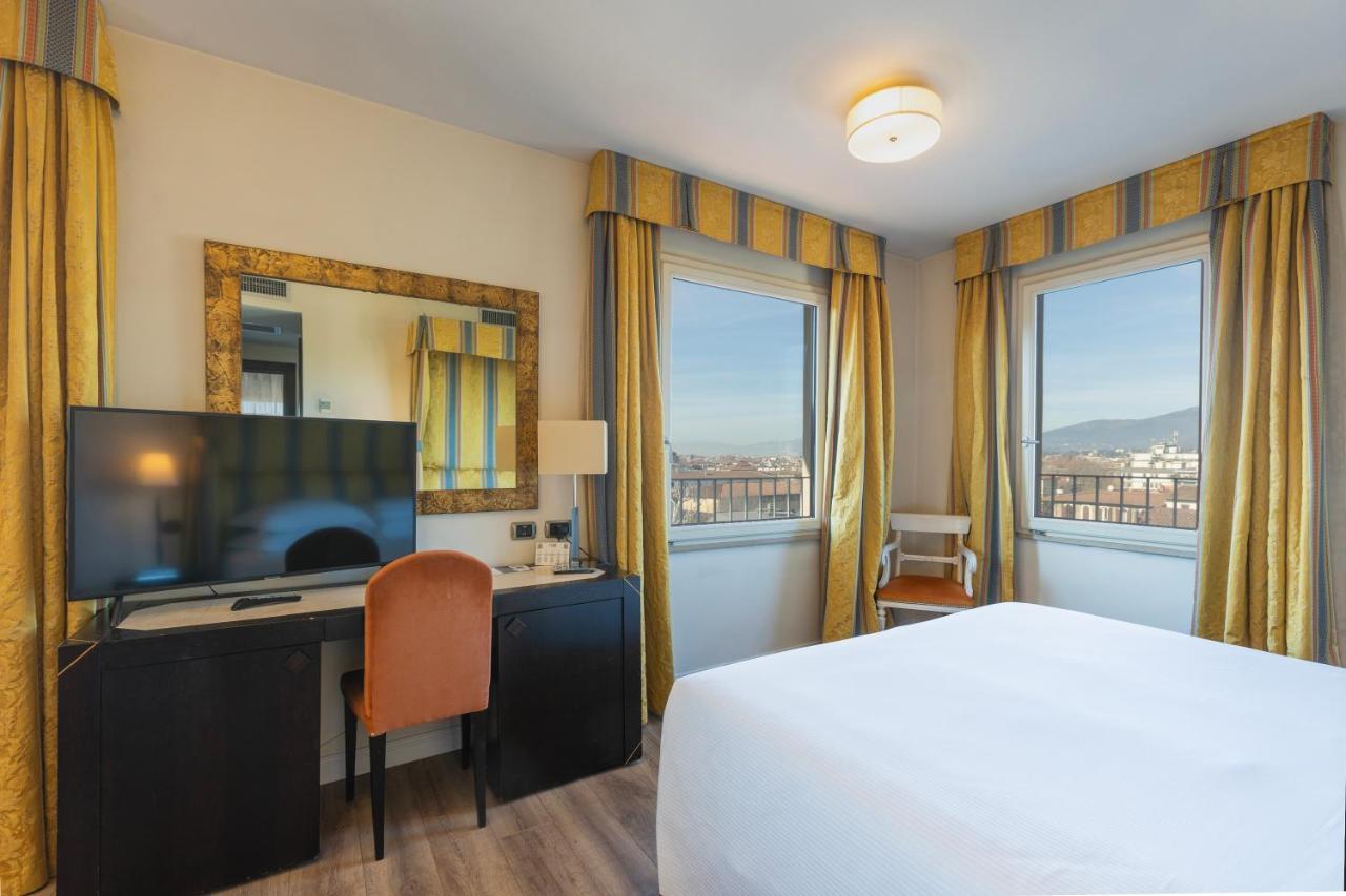 Fh55 Grand Hotel Mediterraneo Firenze Bagian luar foto