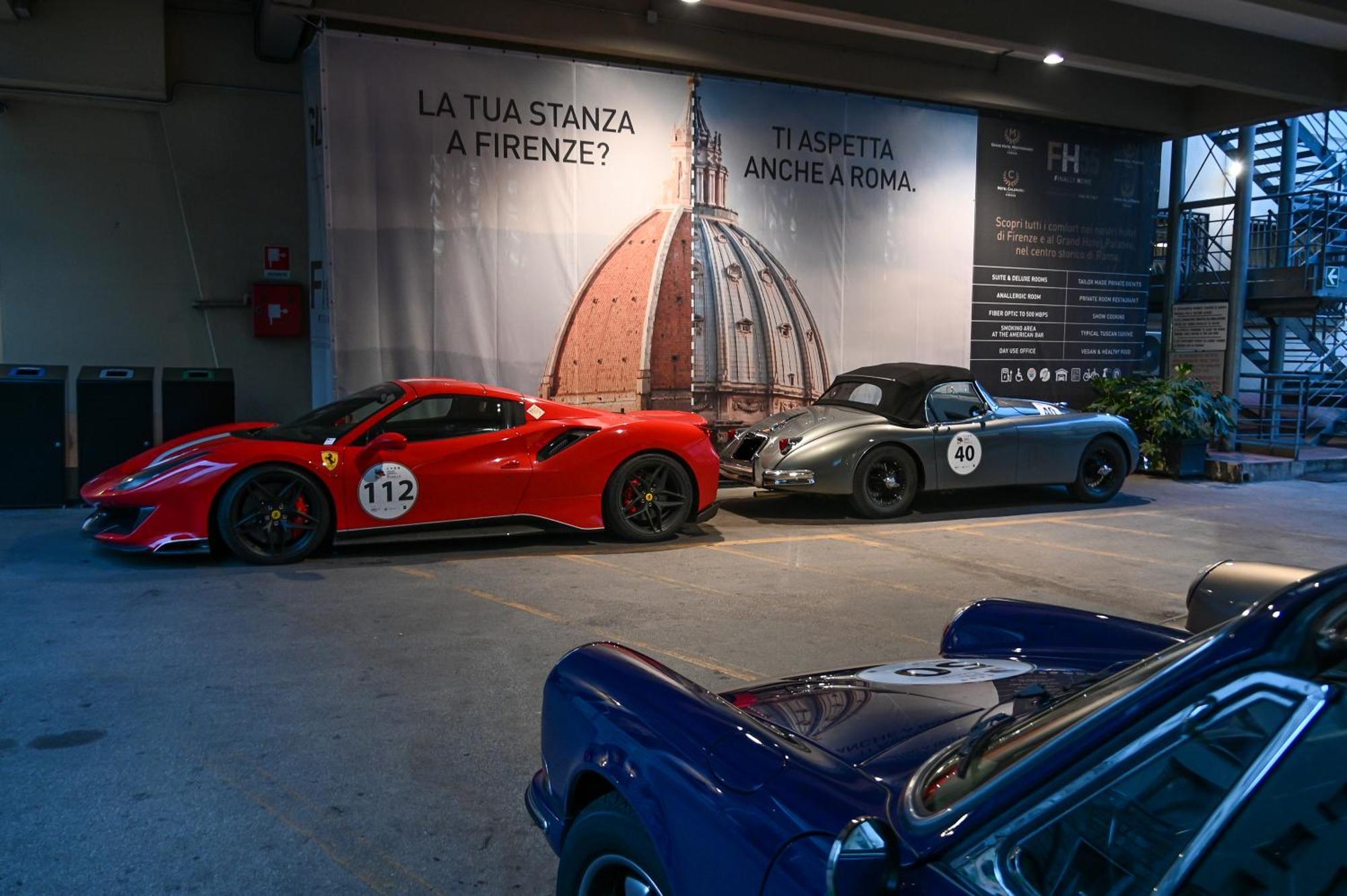 Fh55 Grand Hotel Mediterraneo Firenze Bagian luar foto