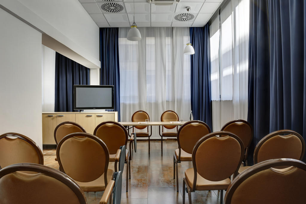 Fh55 Grand Hotel Mediterraneo Firenze Bagian luar foto
