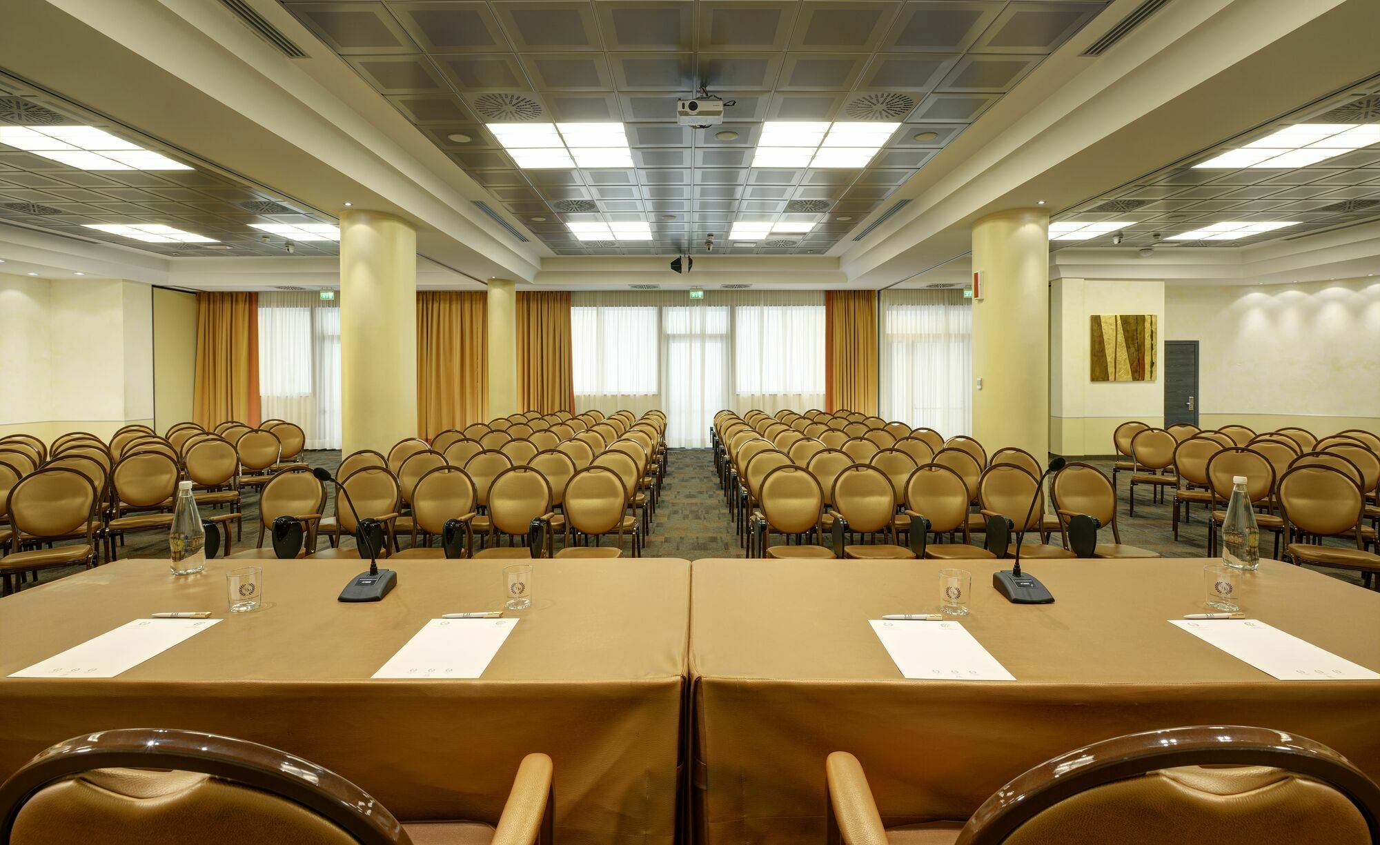 Fh55 Grand Hotel Mediterraneo Firenze Bisnis foto