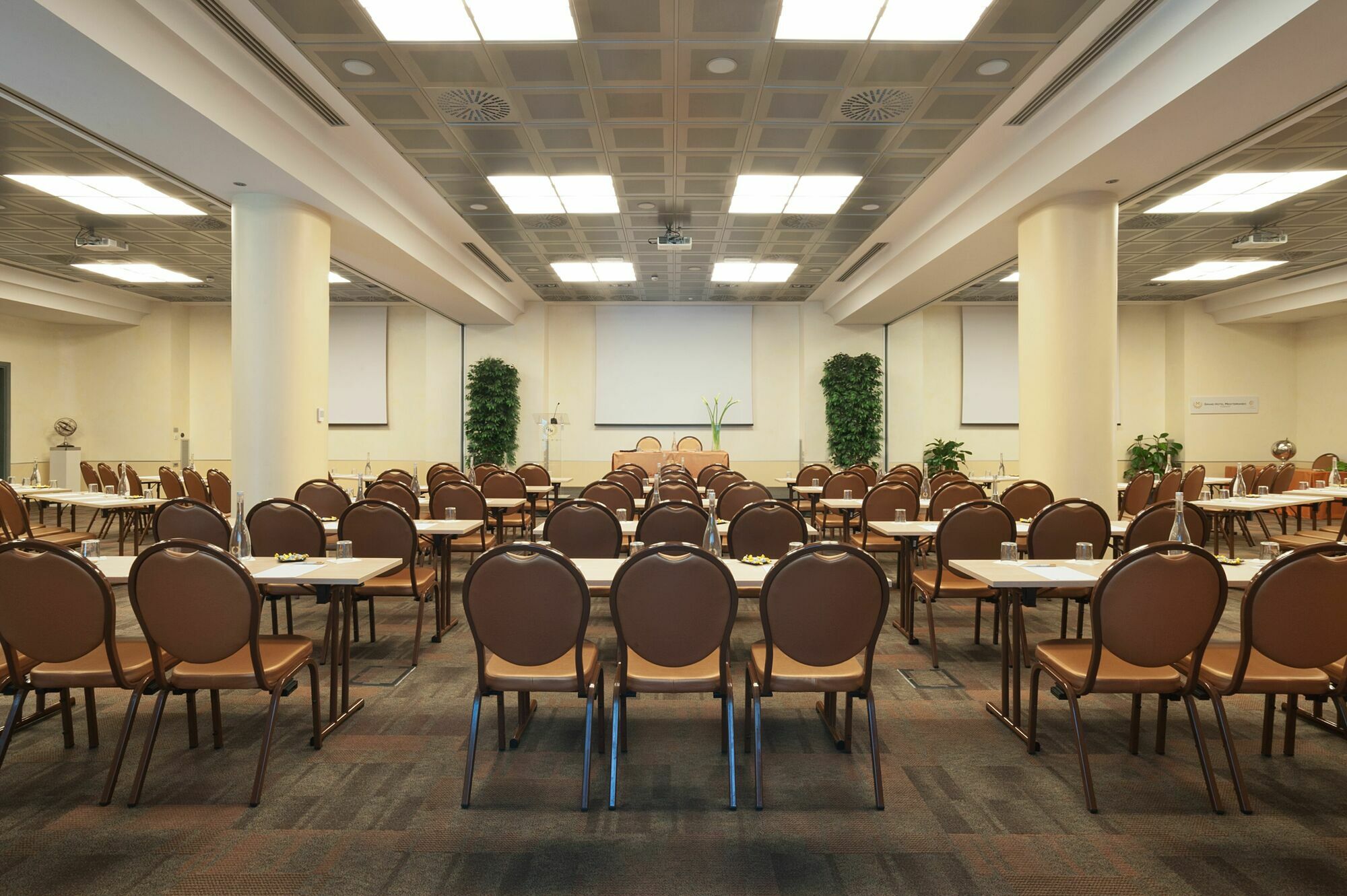 Fh55 Grand Hotel Mediterraneo Firenze Bagian luar foto