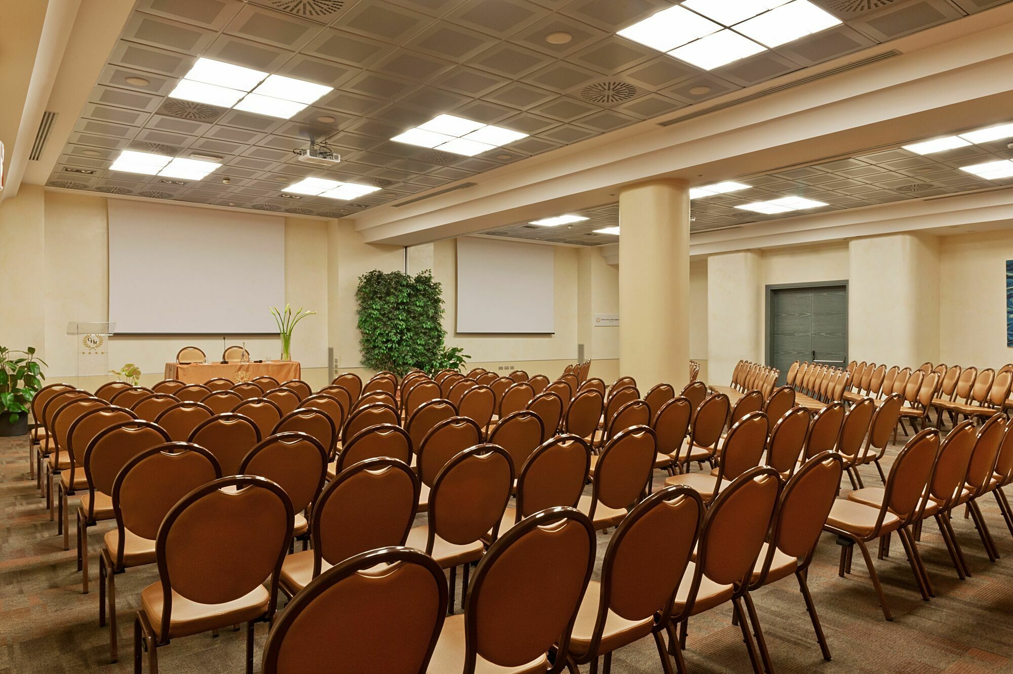 Fh55 Grand Hotel Mediterraneo Firenze Bagian luar foto