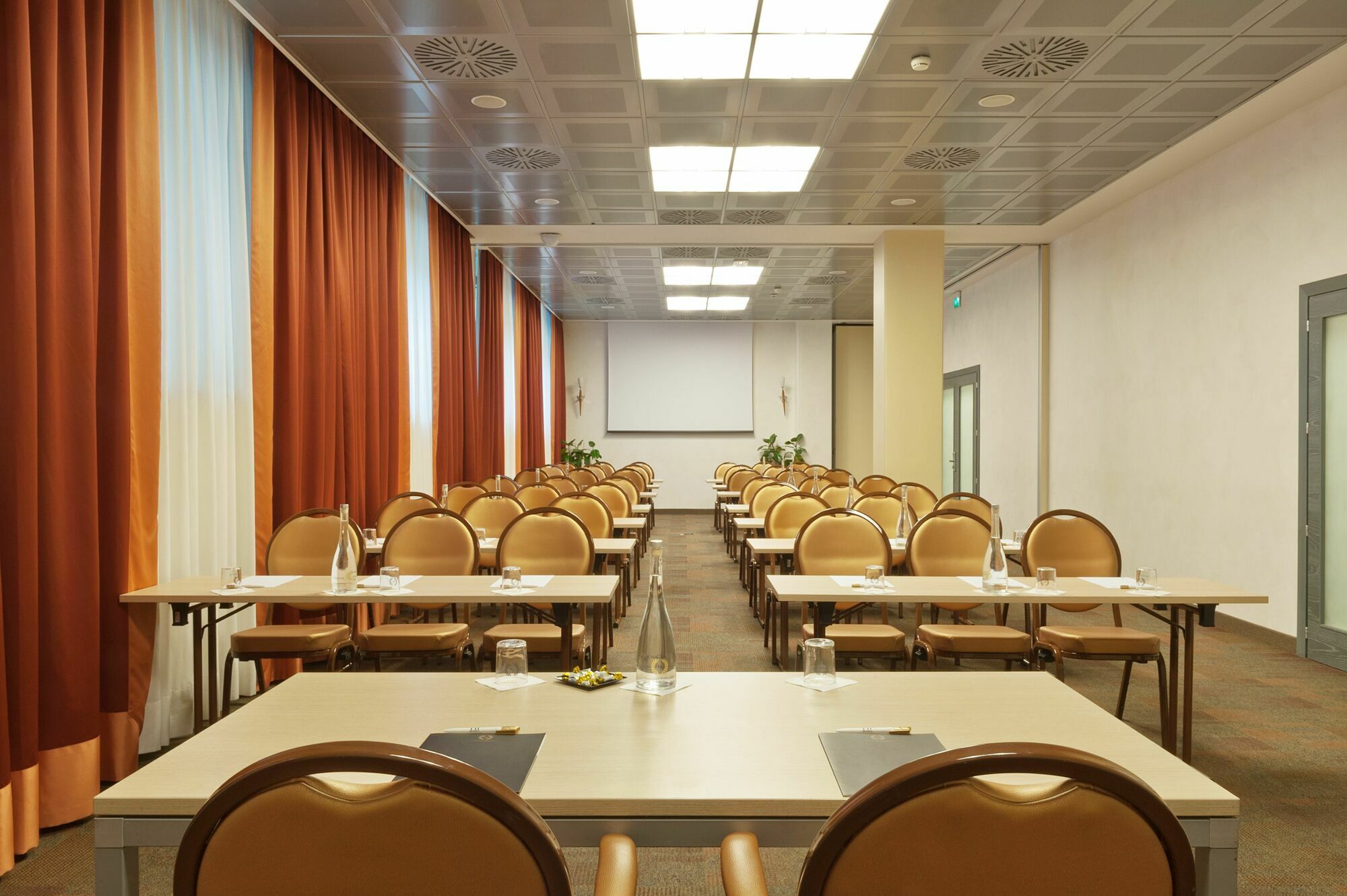 Fh55 Grand Hotel Mediterraneo Firenze Bagian luar foto