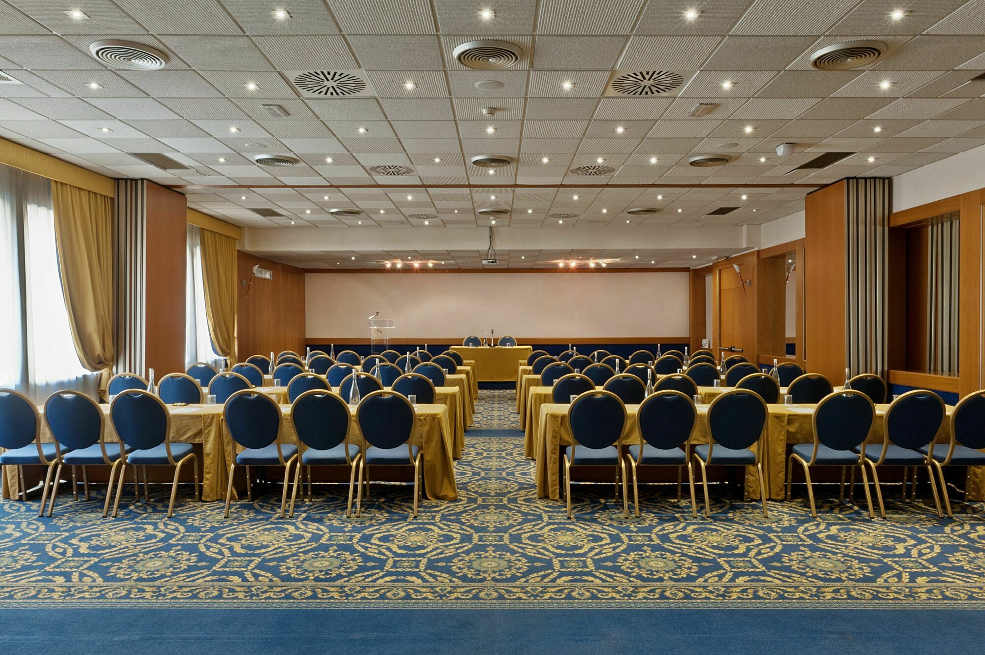 Fh55 Grand Hotel Mediterraneo Firenze Bagian luar foto