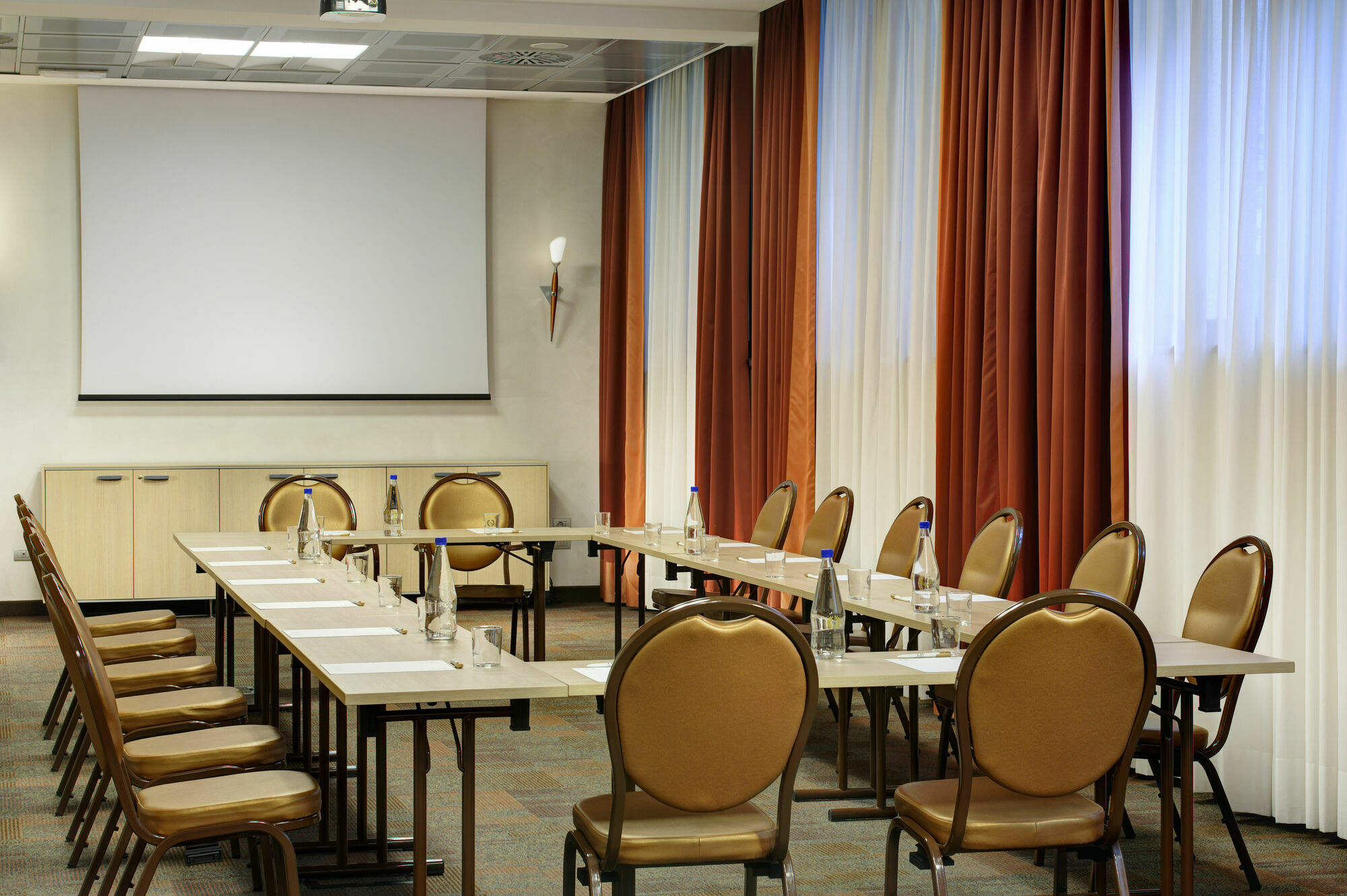 Fh55 Grand Hotel Mediterraneo Firenze Bisnis foto